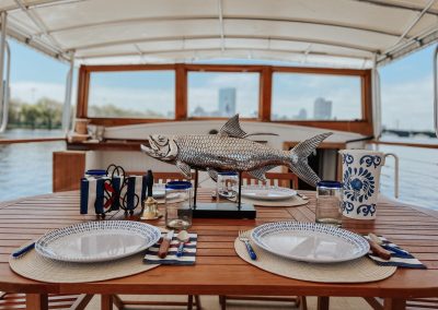 Boston Harbor Cruise